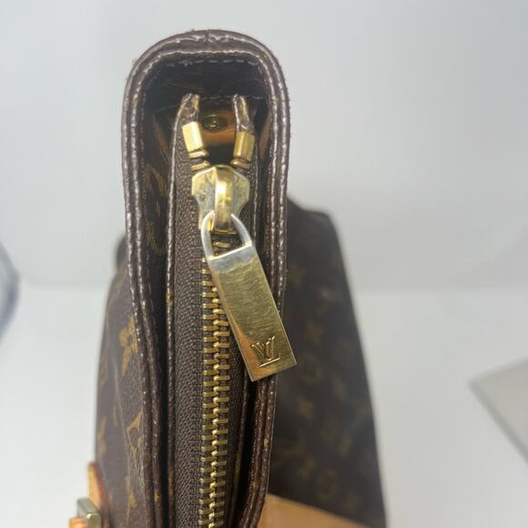 Louis Vuitton Monogram Cabas Mezzo Tote Bag - Picture 7 of 15